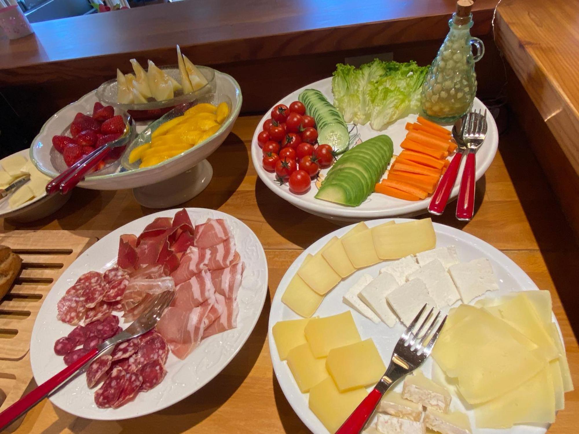 La Demeure Des Elfes Bed & Breakfast Albinen ภายนอก รูปภาพ